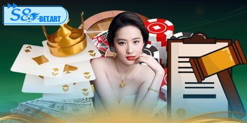 Hội viên bắt buộc phải tuân thủ điều khoản sử dụng khi đặt cược