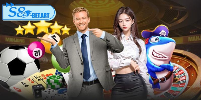 giới thiệu S8 về dịch vụ hiện đại, hỗ trợ tận tâm và hiệu quả