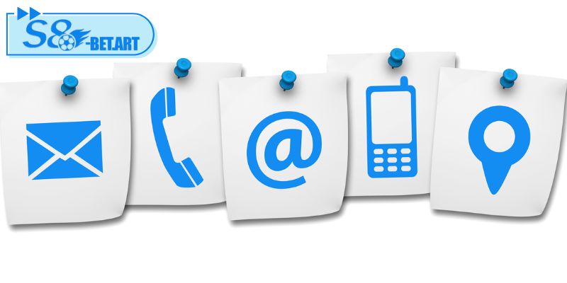 Hãy gọi ngay cho S8 khi bạn cần hỗ trợ khẩn cấp