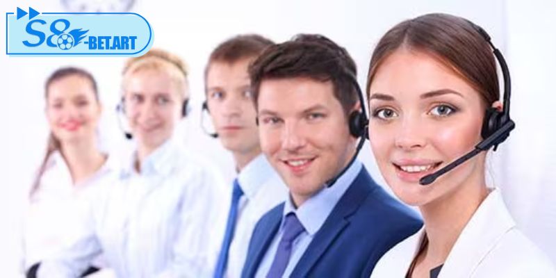 Lưu lại những lưu ý khi liên hệ S8