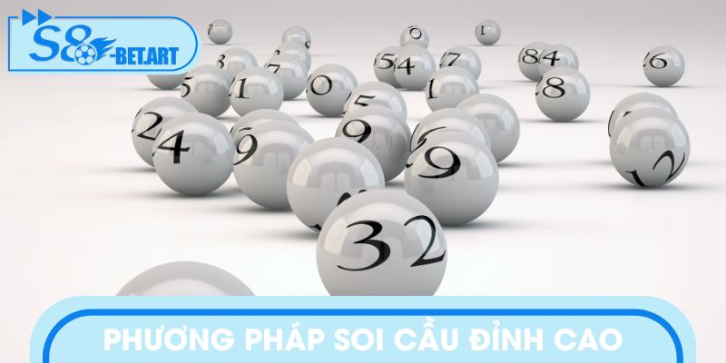 Các phương pháp soi cầu đỉnh cao