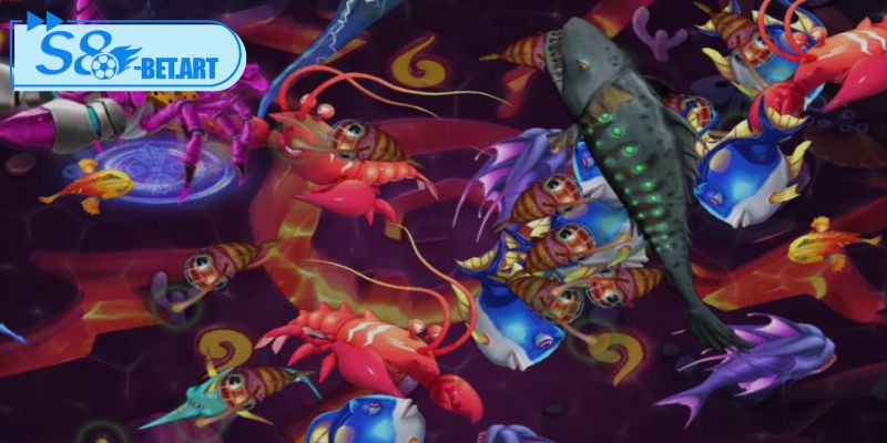 Các ưu điểm ấn tượng của các tựa game bắn cá đổi thưởng