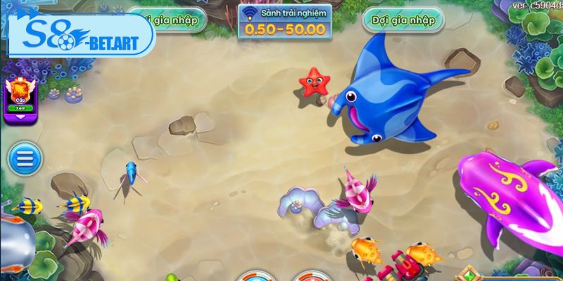 Chi tiết các bước thực hiện tải trò chơi bắn cá online