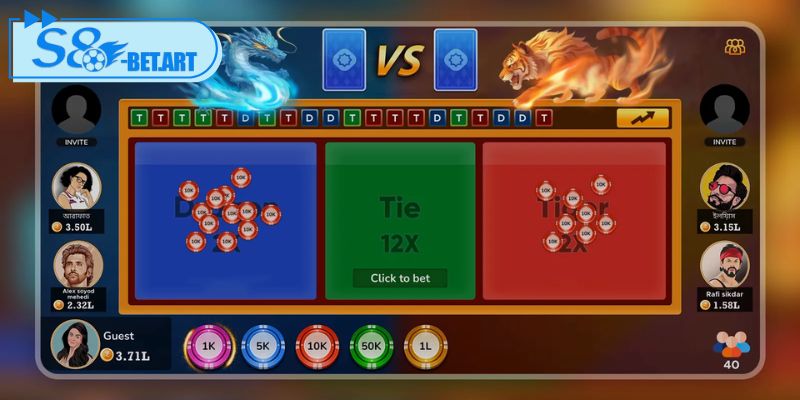 Chi tiết hướng dẫn cách tham gia cược tựa game đánh bài kịch tính