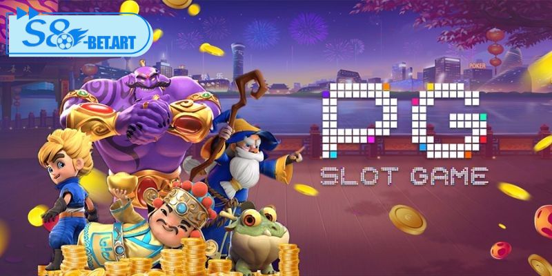 Giới thiệu nổ hũ PG