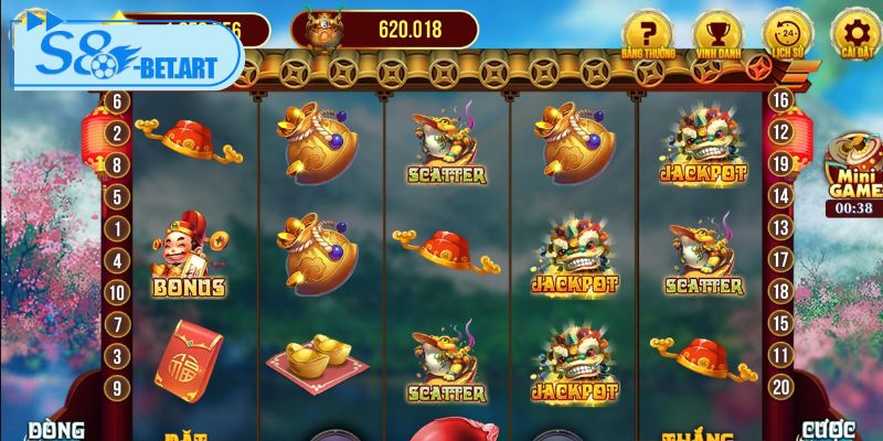 Mẹo chơi nổ hũ phù hợp để tăng cơ hội trúng Jackpot