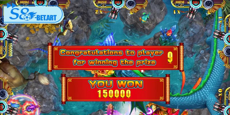 Những trò chơi cực hot của sảnh bắn cá hàng đầu