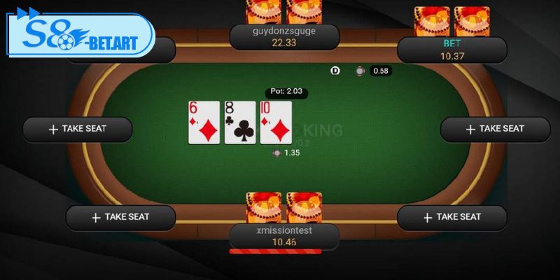 Quan sát và đọc vị đối thủ để ra quân bài thành công