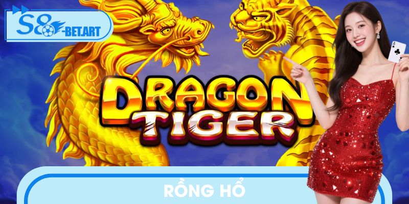 Rồng Hổ S8: Điểm Hẹn Lý Tưởng Cho Triệu Tín Đồ Đam Mê Bài