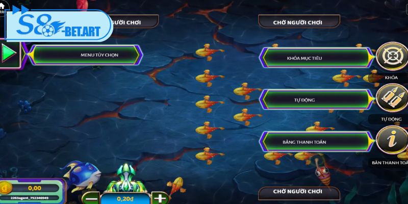 Tổng hợp một số trò chơi săn cá đổi thưởng ấn tượng