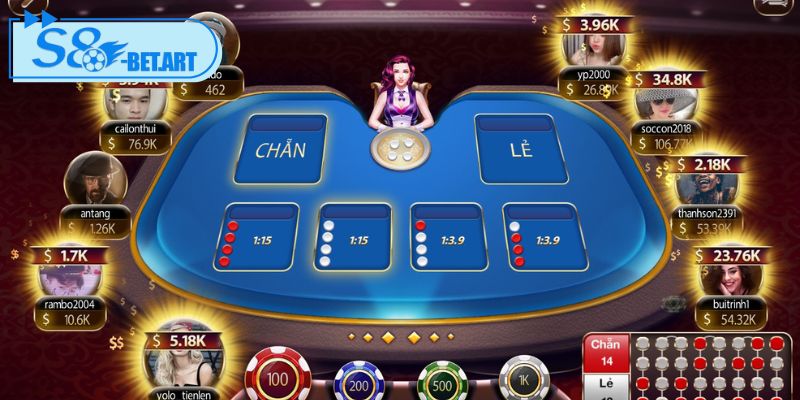 Nhận diện đúng cầu gãy để thu lợi nhuận từ xóc đĩa mỗi ngày